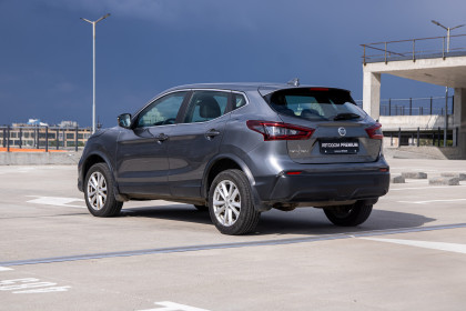 Продажа Nissan Qashqai II Рестайлинг 1.2 CVT (115 л.с.) 2022 Серый в Автодом