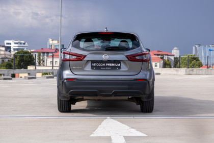 Продажа Nissan Qashqai II Рестайлинг 1.2 CVT (115 л.с.) 2022 Серый в Автодом