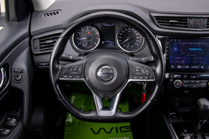 Продажа Nissan Qashqai II Рестайлинг 1.2 CVT (115 л.с.) 2022 Серый в Автодом