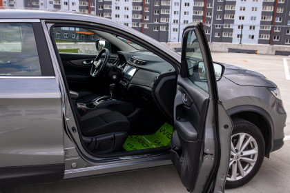 Продажа Nissan Qashqai II Рестайлинг 1.2 CVT (115 л.с.) 2022 Серый в Автодом