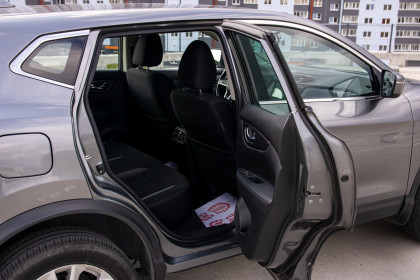 Продажа Nissan Qashqai II Рестайлинг 1.2 CVT (115 л.с.) 2022 Серый в Автодом