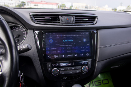 Продажа Nissan Qashqai II Рестайлинг 1.2 CVT (115 л.с.) 2022 Серый в Автодом