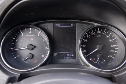 Продажа Nissan Qashqai II Рестайлинг 1.2 CVT (115 л.с.) 2022 Серый в Автодом