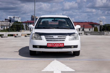Продажа CHERY Fora (A21) I 1.6 MT (119 л.с.) 2009 Белый в Автодом