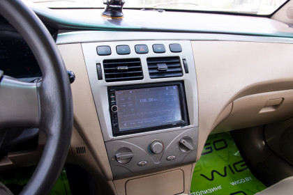 Продажа CHERY Fora (A21) I 1.6 MT (119 л.с.) 2009 Белый в Автодом