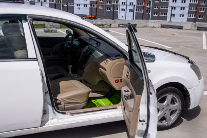 Продажа CHERY Fora (A21) I 1.6 MT (119 л.с.) 2009 Белый в Автодом