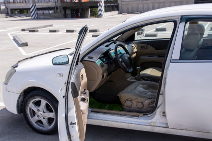Продажа CHERY Fora (A21) I 1.6 MT (119 л.с.) 2009 Белый в Автодом