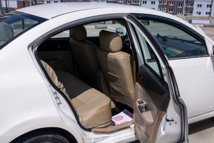 Продажа CHERY Fora (A21) I 1.6 MT (119 л.с.) 2009 Белый в Автодом