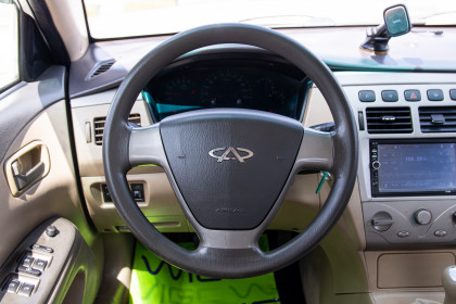 Продажа CHERY Fora (A21) I 1.6 MT (119 л.с.) 2009 Белый в Автодом