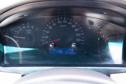 Продажа CHERY Fora (A21) I 1.6 MT (119 л.с.) 2009 Белый в Автодом