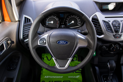 Продажа Ford EcoSport II 1.6 AMT (122 л.с.) 2016 Оранжевый в Автодом