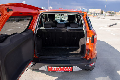 Продажа Ford EcoSport II 1.6 AMT (122 л.с.) 2016 Оранжевый в Автодом
