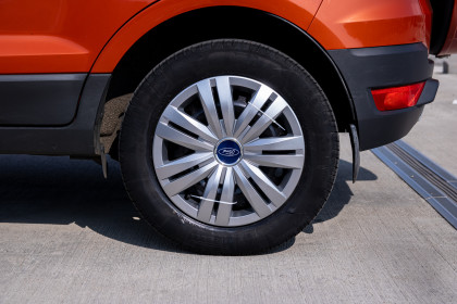 Продажа Ford EcoSport II 1.6 AMT (122 л.с.) 2016 Оранжевый в Автодом