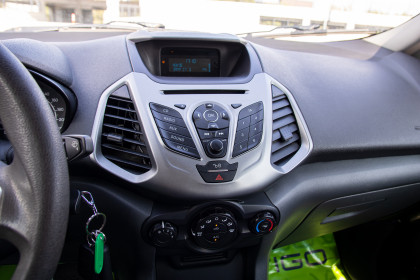 Продажа Ford EcoSport II 1.6 AMT (122 л.с.) 2016 Оранжевый в Автодом