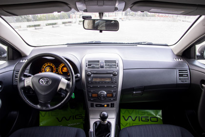 Продажа Toyota Corolla X (E140, E150) 1.6 MT (124 л.с.) 2008 Серый в Автодом