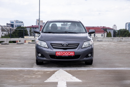 Продажа Toyota Corolla X (E140, E150) 1.6 MT (124 л.с.) 2008 Серый в Автодом