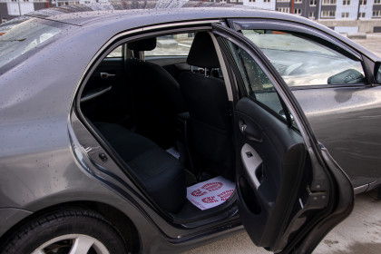 Продажа Toyota Corolla X (E140, E150) 1.6 MT (124 л.с.) 2008 Серый в Автодом