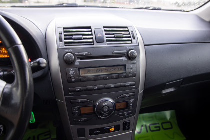 Продажа Toyota Corolla X (E140, E150) 1.6 MT (124 л.с.) 2008 Серый в Автодом