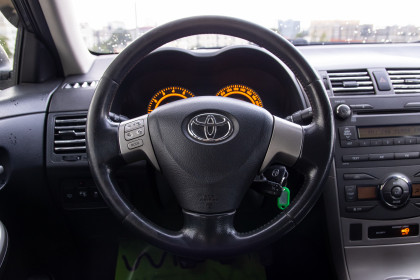 Продажа Toyota Corolla X (E140, E150) 1.6 MT (124 л.с.) 2008 Серый в Автодом