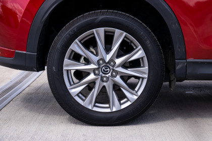 Продажа Mazda CX-5 II Рестайлинг 2.5 AT (194 л.с.) 2021 Красный в Автодом
