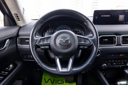 Продажа Mazda CX-5 II Рестайлинг 2.5 AT (194 л.с.) 2021 Красный в Автодом
