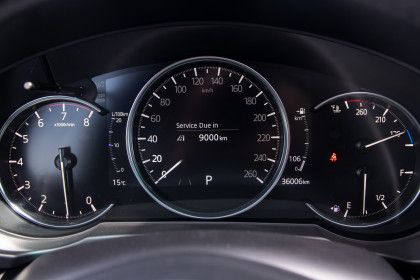 Продажа Mazda CX-5 II Рестайлинг 2.5 AT (194 л.с.) 2021 Красный в Автодом