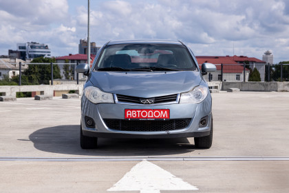 Продажа ЗАЗ Forza I 1.5 MT (109 л.с.) 2011 Серый в Автодом