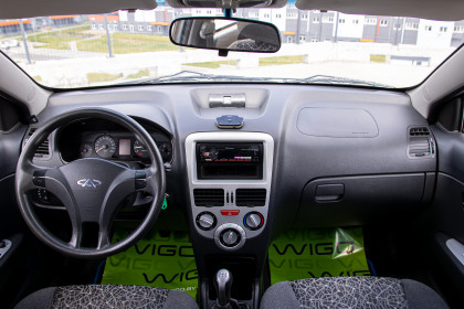 Продажа ЗАЗ Forza I 1.5 MT (109 л.с.) 2011 Серый в Автодом