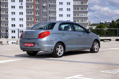 Продажа ЗАЗ Forza I 1.5 MT (109 л.с.) 2011 Серый в Автодом