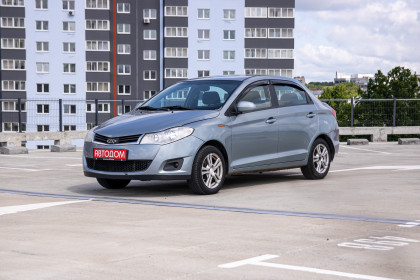 Продажа ЗАЗ Forza I 1.5 MT (109 л.с.) 2011 Серый в Автодом