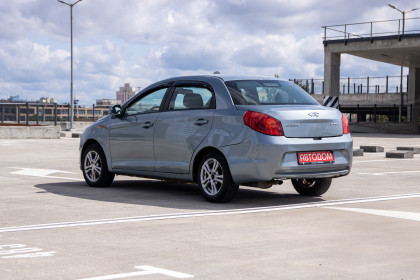 Продажа ЗАЗ Forza I 1.5 MT (109 л.с.) 2011 Серый в Автодом