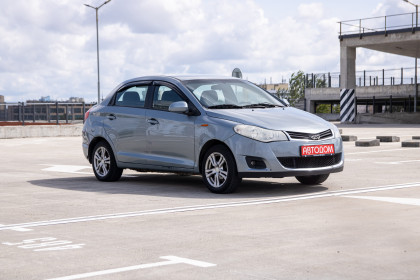 Продажа ЗАЗ Forza I 1.5 MT (109 л.с.) 2011 Серый в Автодом