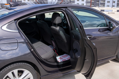 Продажа Chevrolet Cruze II 1.4 AT (153 л.с.) 2017 Серый в Автодом
