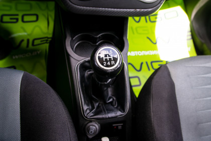 Продажа Fiat Punto III Grande Punto 1.2 MT (75 л.с.) 2009 Серебристый в Автодом