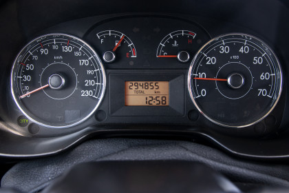 Продажа Fiat Punto III Grande Punto 1.2 MT (75 л.с.) 2009 Серебристый в Автодом