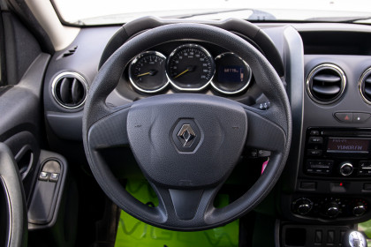 Продажа Renault Duster I Рестайлинг 1.6 MT (114 л.с.) 2016 Белый в Автодом