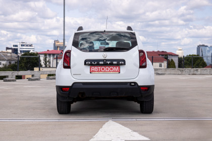 Продажа Renault Duster I Рестайлинг 1.6 MT (114 л.с.) 2016 Белый в Автодом