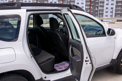 Продажа Renault Duster I Рестайлинг 1.6 MT (114 л.с.) 2016 Белый в Автодом