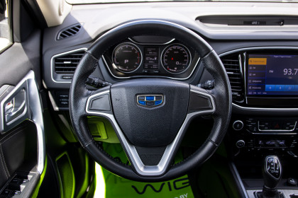 Продажа Geely Emgrand X7 I Рестайлинг 2 2.0 AT (139 л.с.) 2019 Коричневый в Автодом