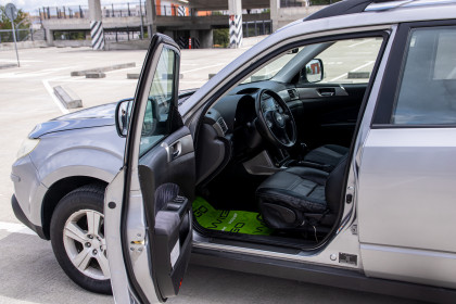 Продажа Subaru Forester III 2.0 MT (150 л.с.) 2008 Серебристый в Автодом