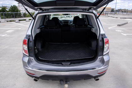 Продажа Subaru Forester III 2.0 MT (150 л.с.) 2008 Серебристый в Автодом