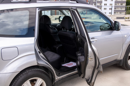 Продажа Subaru Forester III 2.0 MT (150 л.с.) 2008 Серебристый в Автодом