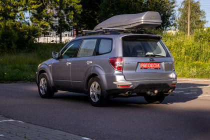 Продажа Subaru Forester III 2.0 MT (150 л.с.) 2008 Серебристый в Автодом