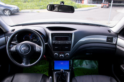 Продажа Subaru Forester III 2.0 MT (150 л.с.) 2008 Серебристый в Автодом