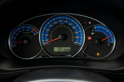 Продажа Subaru Forester III 2.0 MT (150 л.с.) 2008 Серебристый в Автодом