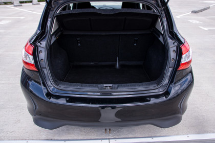 Продажа Nissan Pulsar VI (C13) 1.2 MT (115 л.с.) 2015 Черный в Автодом