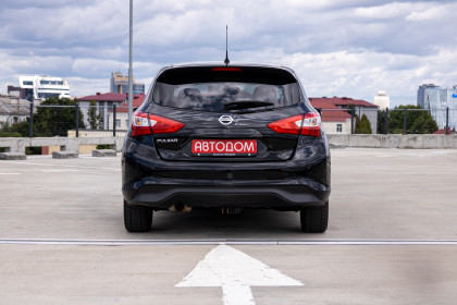 Продажа Nissan Pulsar VI (C13) 1.2 MT (115 л.с.) 2015 Черный в Автодом