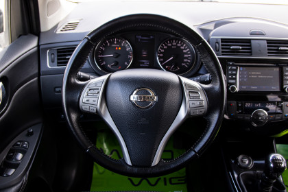 Продажа Nissan Pulsar VI (C13) 1.2 MT (115 л.с.) 2015 Черный в Автодом