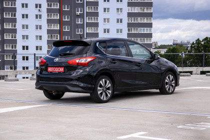 Продажа Nissan Pulsar VI (C13) 1.2 MT (115 л.с.) 2015 Черный в Автодом