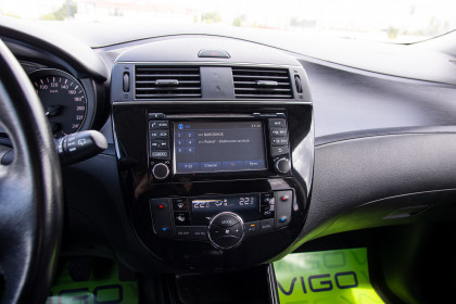 Продажа Nissan Pulsar VI (C13) 1.2 MT (115 л.с.) 2015 Черный в Автодом
